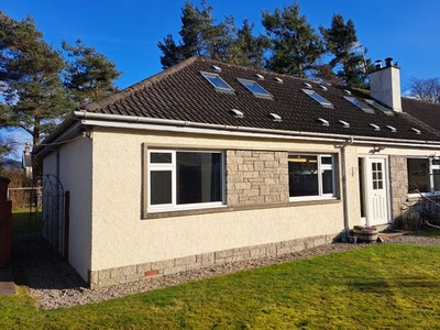 Semi-detached house for sale in Craig Na Gower Avenue, Aviemore PH22