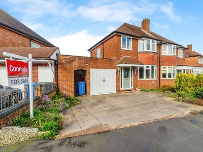 Semi-detached house for sale in Madeira Avenue, Codsall, Wolverhampton WV8