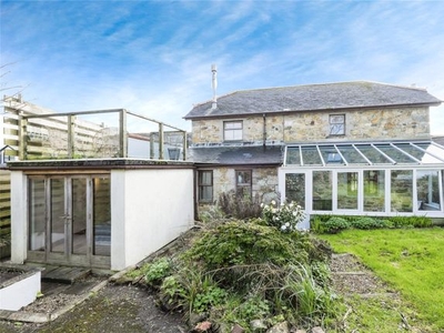 Semi-detached house for sale in Plain-An-Gwarry, Marazion, Cornwall TR17