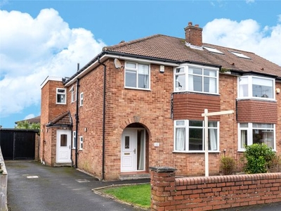 Semi-detached house for sale in Primley Park Lane, Leeds, West Yorkshire LS17