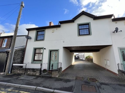 Semi-detached house for sale in Princes Street, Abergavenny NP7