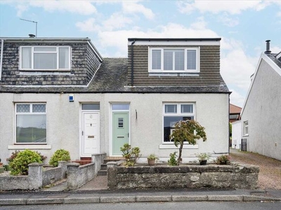 Semi-detached house for sale in Sunnyside Cottages, Sunnyside Road, Brightons, Falkirk FK2