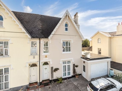 Semi-detached house for sale in Tor Vale, Torquay TQ1