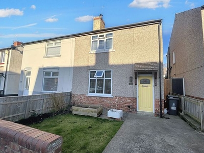 Semi-detached house for sale in Uplands, Whitley Bay NE25