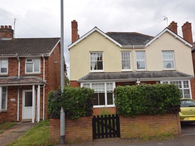 Semi-detached house to rent in Cheddon Road, Taunton TA2