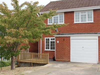Semi-detached house to rent in Chestnut Drive, Yeovil BA20