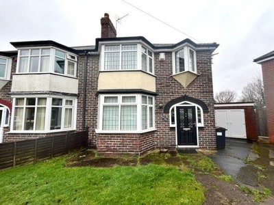 Semi-detached house to rent in Ivyfield Road, Birmingham B23