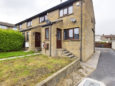 Semi-detached house to rent in North View, Allerton, Bradford, West Yorkshire BD15
