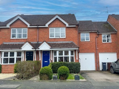 Terraced house for sale in Aldershaws, Shirley, Solihull B90