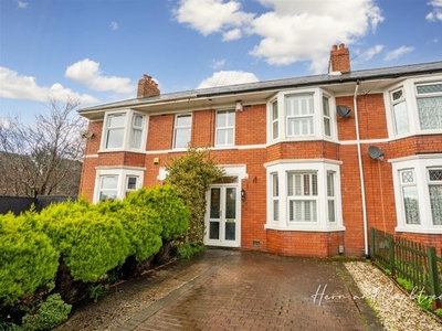 Terraced house for sale in Dryburgh Avenue, Heath, Cardiff CF14