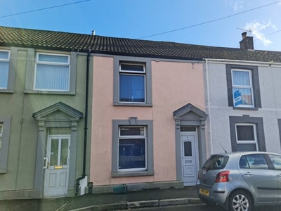 Terraced house for sale in Fleet Street, Swansea, City And County Of Swansea. SA1