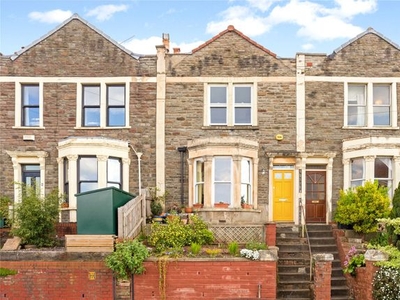 Terraced house for sale in Islington Road, Southville, Bristol BS3