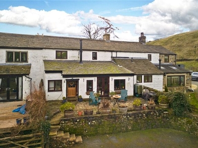 Terraced house for sale in Stanbury, Keighley, West Yorkshire BD22