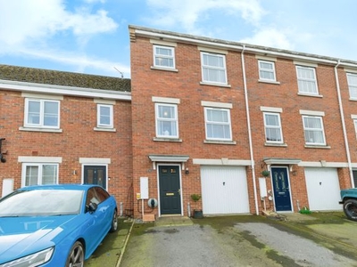 Terraced house for sale in Tom Umpleby Close, Northallerton DL7