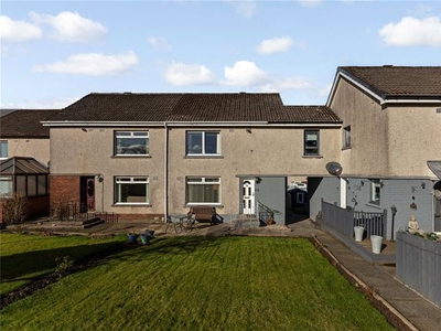 Terraced house for sale in Towers Place, Airdrie ML6