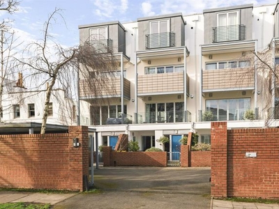 Terraced house for sale in Vittoria Walk, Cheltenham GL50