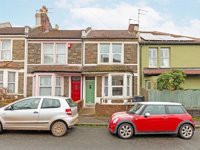 Terraced house for sale in Wellington Crescent, Horfield, Bristol BS7