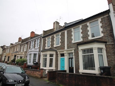 Terraced house to rent in BPC00775 Islington Road, Southville BS3