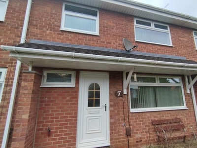 Terraced house to rent in Crowland Avenue, Middlesbrough TS3