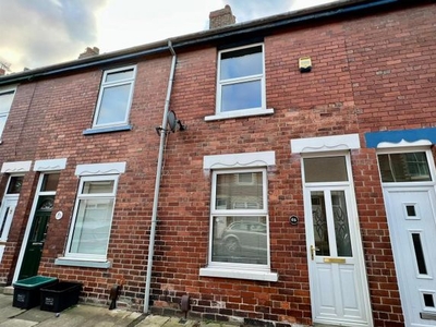 Terraced house to rent in Curzon Terrace, York YO23