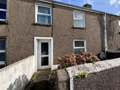 Terraced house to rent in East Terrace, Hayle, Cornwall TR27