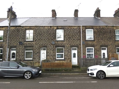 Terraced house to rent in Hope Street, Sheffield S36