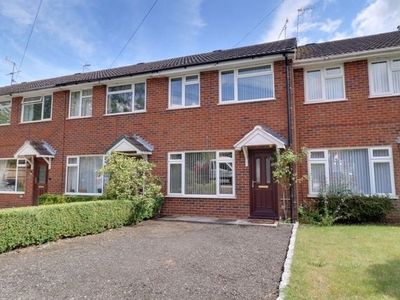 Terraced house to rent in Market Fields, Eccleshall ST21