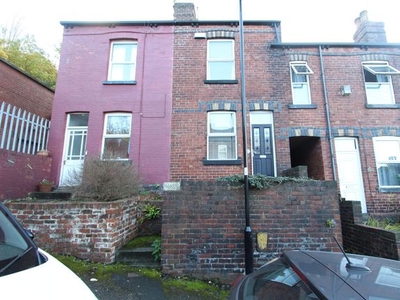 Terraced house to rent in Marmion Road, Sheffield S11