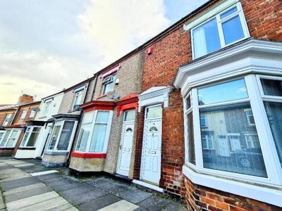 Terraced house to rent in Montrose Street, Darlington DL1