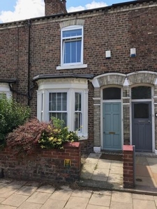 Terraced house to rent in Neville Street, Off Haxby Rd. York YO31