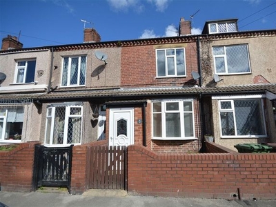 Terraced house to rent in Post Office Road, Featherstone WF7