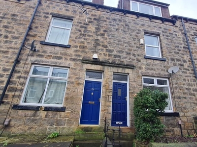 Terraced house to rent in Rose Avenue, Horsforth, Leeds, West Yorkshire LS18