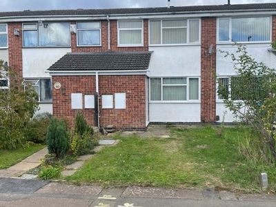 Terraced house to rent in Tarrant Walk, Coventry, West Midlands CV2