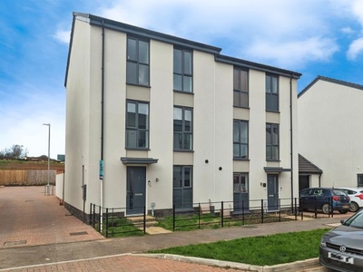 Town house for sale in Clover Way, Stoke Gifford, Bristol BS34