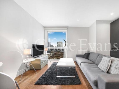 1 Bedroom Apartment For Rent In Aldgate