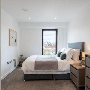 1 Bedroom Apartment For Rent In Blundell Street, Liverpool