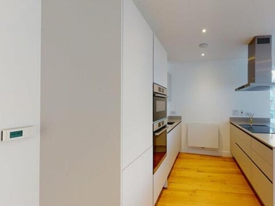 1 Bedroom Apartment For Rent In Greenwich, London