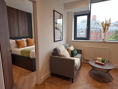 1 Bedroom Apartment For Rent In Leeds