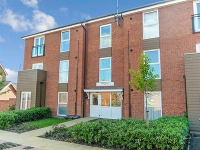 1 Bedroom Apartment For Rent In Stoke Village, Coventry