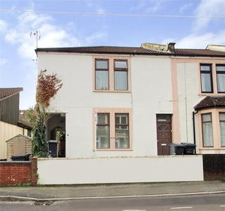 1 Bedroom Apartment For Sale In Southville, Bristol