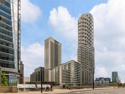 1 Bedroom Flat For Rent In
Canary Wharf