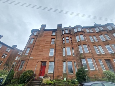 1 Bedroom Flat For Rent In Yorkhill, Glasgow