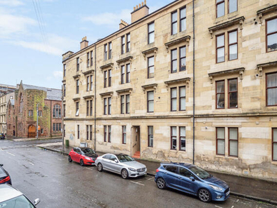1 Bedroom Flat For Sale In 8 Muirpark Street , Partick