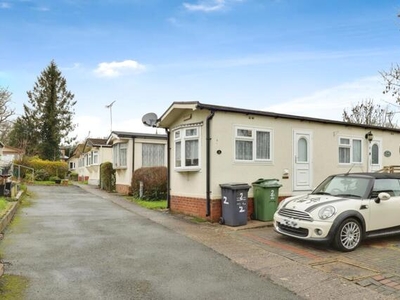 1 Bedroom Mobile Home For Sale In Loughborough