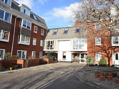 1 Bedroom Retirement Property For Sale In Exeter