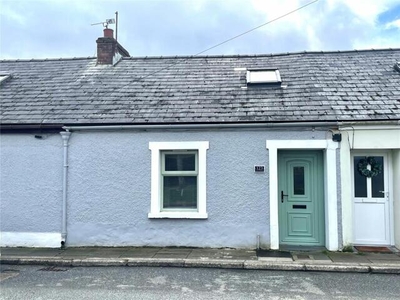 1 Bedroom Terraced House For Sale In Haverfordwest, Pembrokeshire