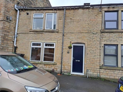 1 Bedroom Terraced House For Sale In Huddersfield, West Yorkshire