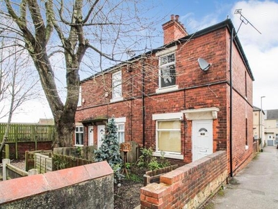 1 Bedroom Terraced House For Sale In Mansfield