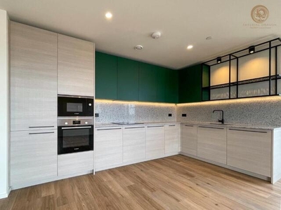 2 Bedroom Apartment For Rent In Hawser Lane, London