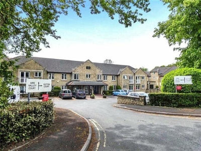 2 Bedroom Apartment For Sale In Bingley, West Yorkshire
